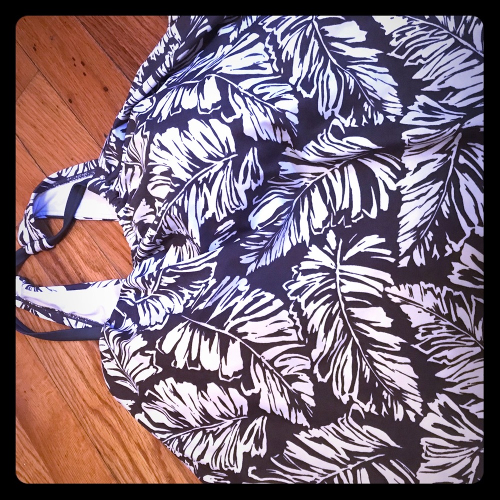 Women’s tankini top